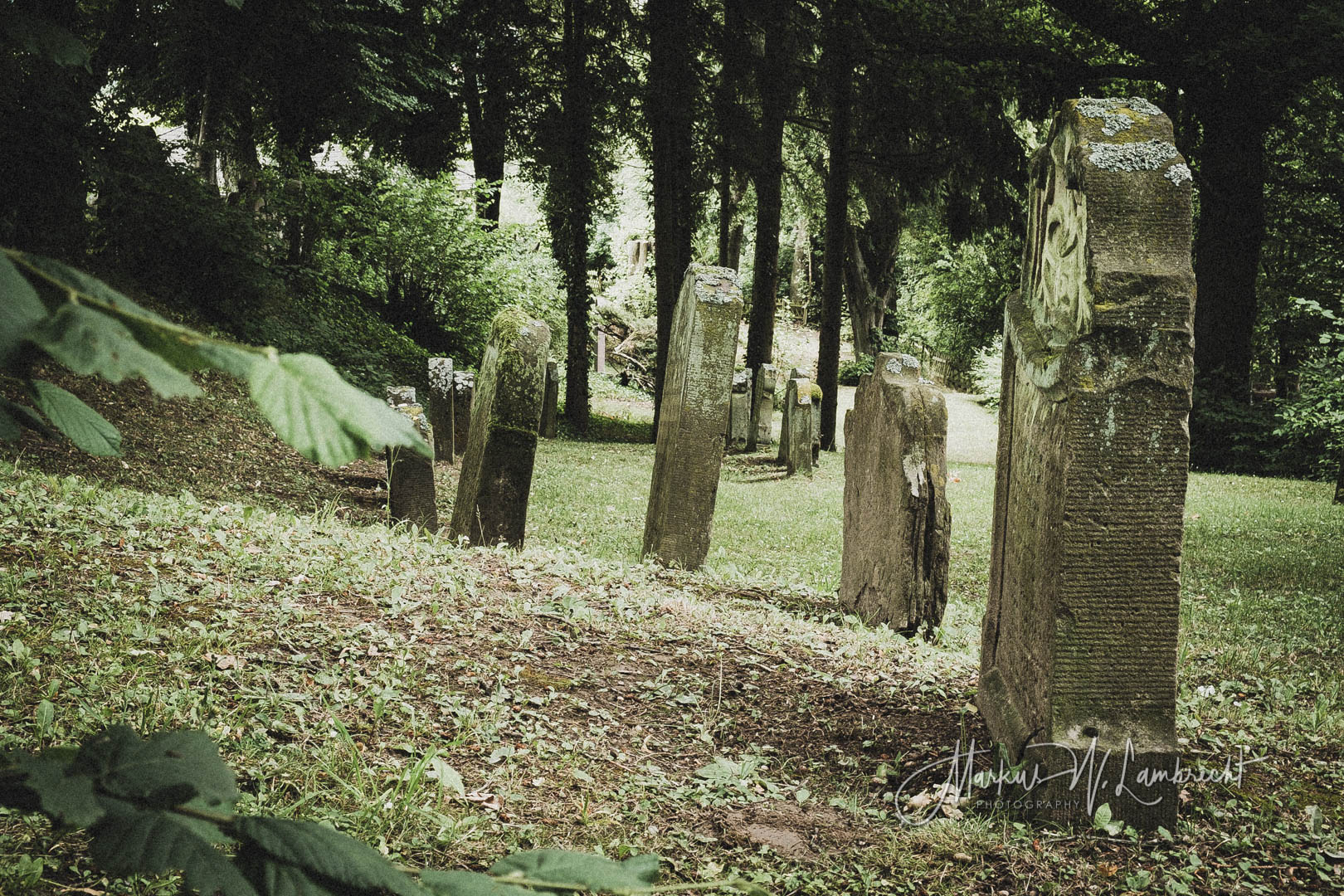 Hofgeismar, Jüdischer Friedhof